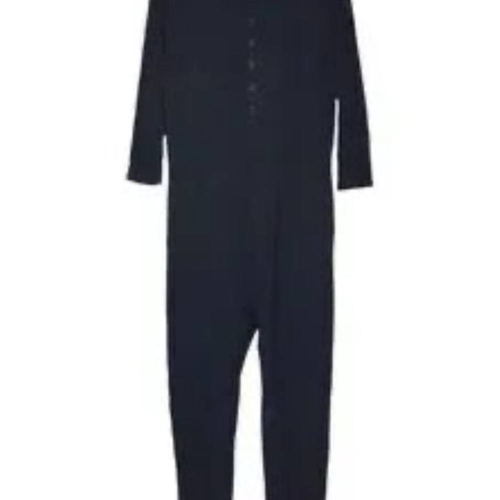 Smash + Tess Black Jumpsuit